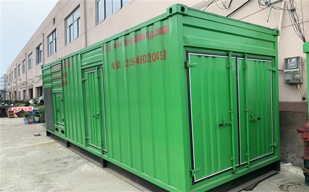 丹东工厂发电机出租供电